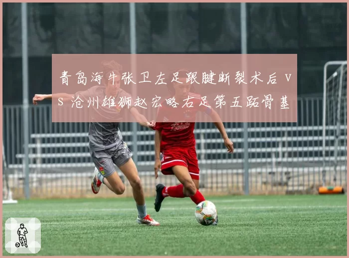 青岛海牛张卫左足跟腱断裂术后 vs 沧州雄狮赵宏略右足第五跖骨基底部骨折：边后卫伤病危机