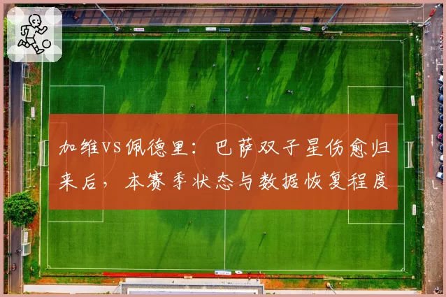 加维vs佩德里：巴萨双子星伤愈归来后，本赛季状态与数据恢复程度对比