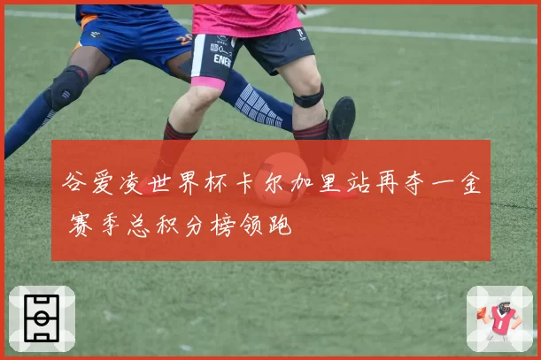 谷爱凌世界杯卡尔加里站再夺一金 赛季总积分榜领跑